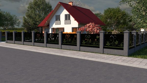 Panel ogrodzeniowy MTA-PO13