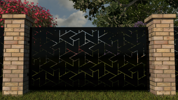 Panel ogrodzeniowy MTA-PO2