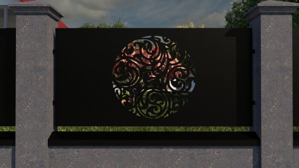 Panel ogrodzeniowy MTA-PO8