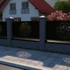 Panel ogrodzeniowy MTA-PO8