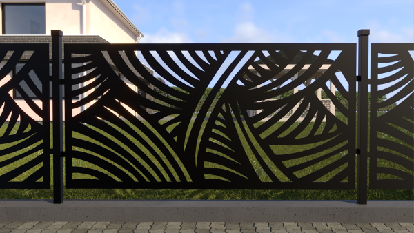 Panel ogrodzeniowy MTA-PO9