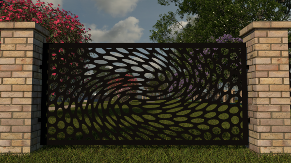 Panel ogrodzeniowy MTA-PO37