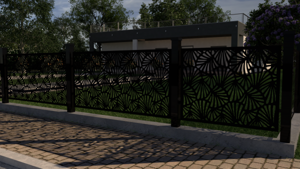 Panel ogrodzeniowy MTA-PO43