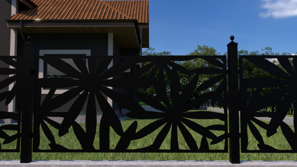 Panel ogrodzeniowy MTA-PO51