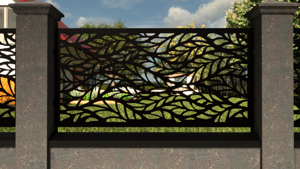 Panel ogrodzeniowy MTA-PO34