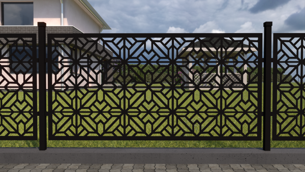 Panel ogrodzeniowy MTA-PO40