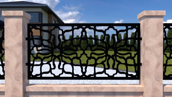 Panel ogrodzeniowy MTA-PO49