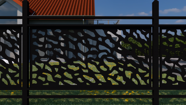 Panel ogrodzeniowy MTA-PO50