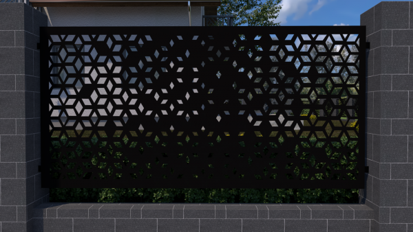 Panel ogrodzeniowy MTA-PO53