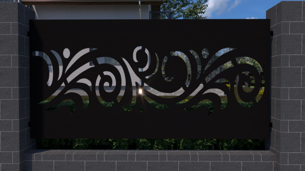 Panel ogrodzeniowy MTA-PO58