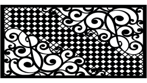 Panel ogrodzeniowy MTA-PO24