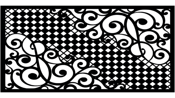 Panel ogrodzeniowy MTA-PO24