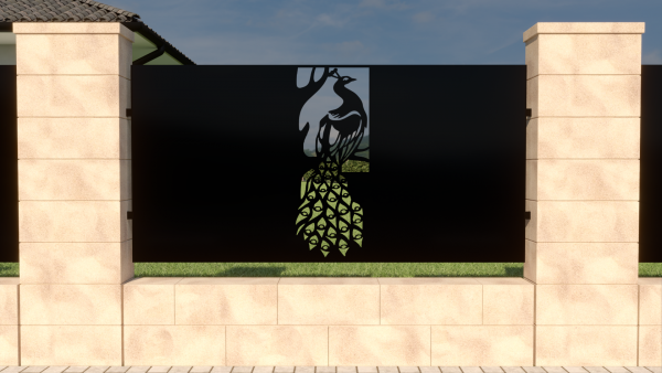 Panel ogrodzeniowy MTA-PO36