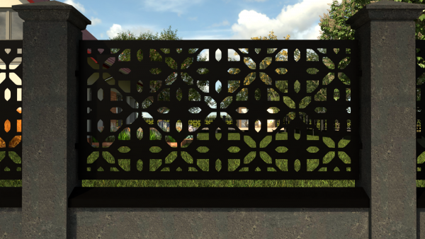 Panel ogrodzeniowy MTA-PO44