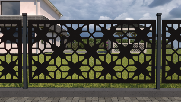 Panel ogrodzeniowy MTA-PO45
