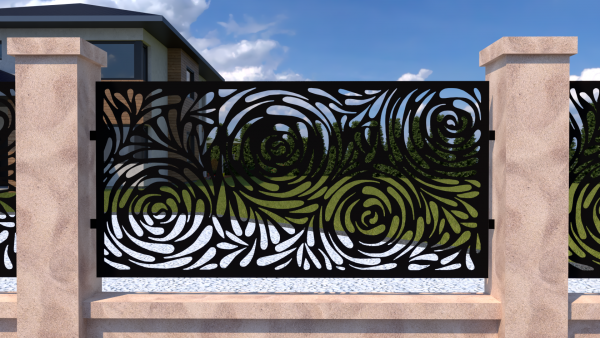 Panel ogrodzeniowy MTA-PO59