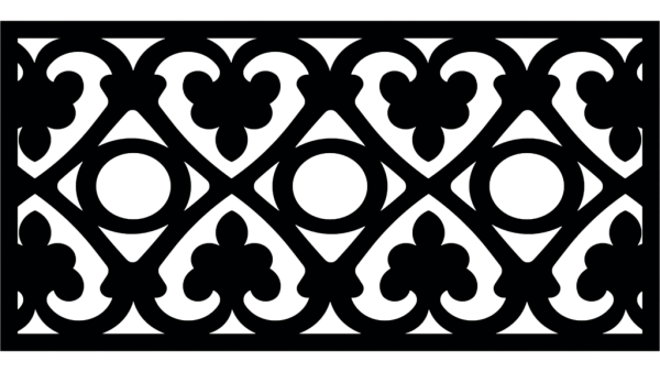 Panel ogrodzeniowy MTA-PO48