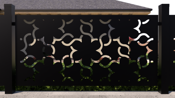 Panel ogrodzeniowy MTA-PO69