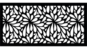 Panel ogrodzeniowy MTA-PO73