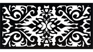 Panel ogrodzeniowy MTA-PO81