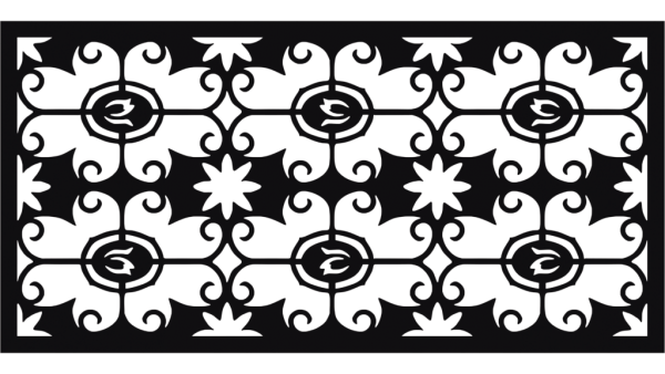 Panel ogrodzeniowy MTA-PO86