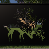Panel ogrodzeniowy MTA-PO87 Panel ogrodzeniowy MTA-PO87