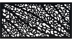 Panel Ogrodzeniowy PO-97